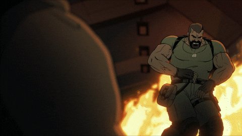 Love, Death + Robots on Twitter: "New gifs just dropped. Use with caution.  https://t.co/Demuasw5K5 https://t.co/wQmyVTmIJO" / Twitter