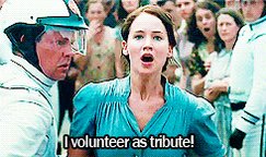 Jennifer Lawrence Volunteer...