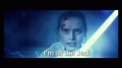 Star Wars Rise Of Skywalker GIF