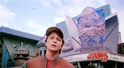 Happy birthday to Part 2 star and 19 \victim\ Michael J Fox 