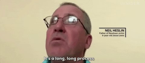 Gif depicting Niel Heslin, father of 6-year-old Jesse Lewis 