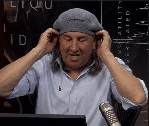 Tom Sosnoff Hair Flip GIF by tastytrade