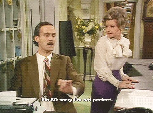 A Most Happy Birthday to Prunella Scales who always kept Basil Fawlty in line as Sybil. 