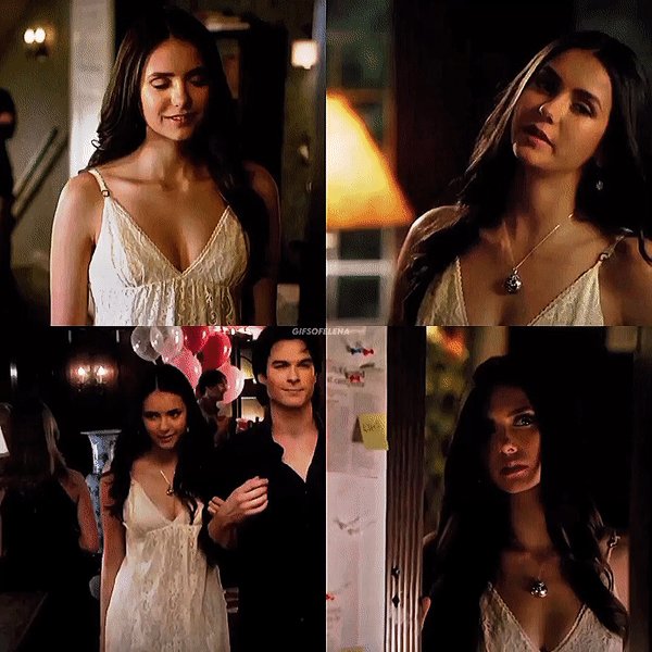 Happy birthday elena gilbert! <3 