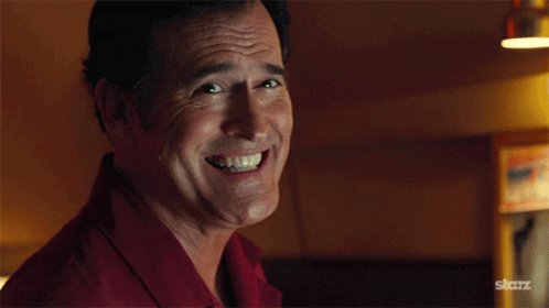 Happy birthday to the legend Bruce Campbell 