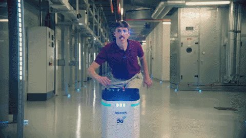 Iot Warp GIF by Bosch