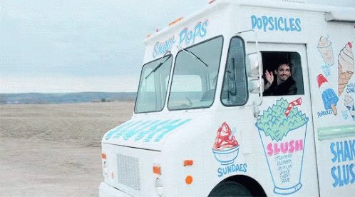 Umbrella Academy Ice Cream ...