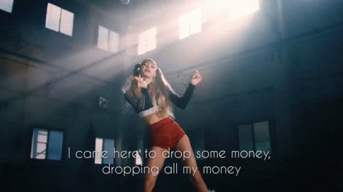 Lalisa Blackpink GIF