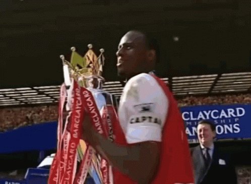 Happy Birthday Patrick Vieira! 

What would this midfield maestro be worth in today s market? 