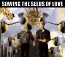 Tears For Fears Sowing The ...