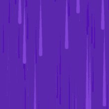 Droplets Purple GIF