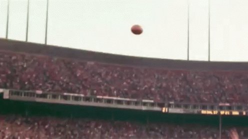   Happy Birthday, Joe Montana. And rest in peace,  Dwight Clark. The Catch started it all. 