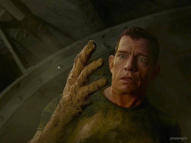 Happy birthday to Thomas Haden Church (Sandman)! 