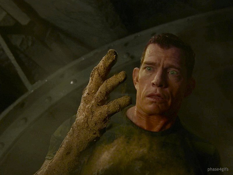 Happy birthday to Thomas Haden Church (Sandman)! 