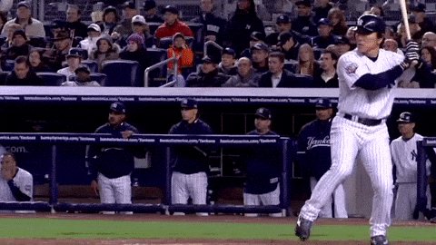 Happy Birthday Hideki Matsui, Thanks for all the memories Godzilla!   