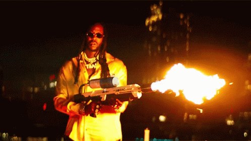 Fire Up 2chainz GIF