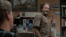 Good Will Hunting Robin Williams GIF