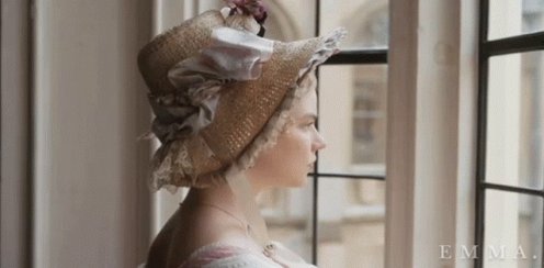 Look Back Anya Taylor Joy GIF