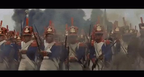 Napoleonic Napoleonic Wars GIF