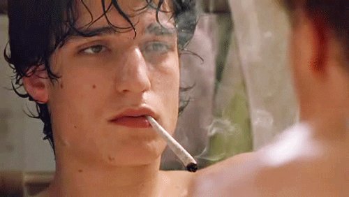 Happy birthday, Louis Garrel
 