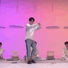 Jimin Run Bts GIF