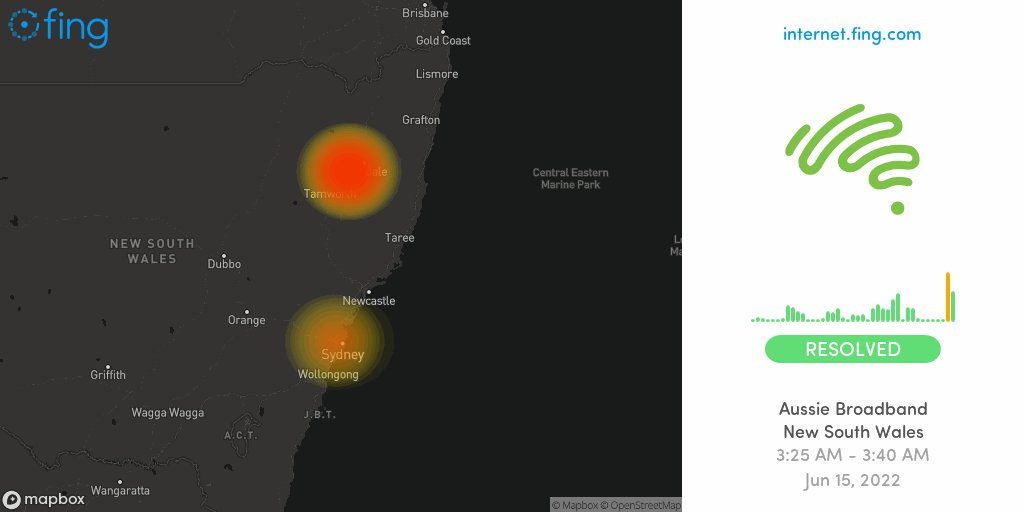 Aussie Broadband Outage Map 3Hlkimyerlhbdm