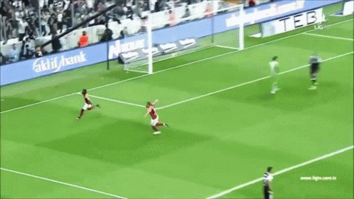 Bruma Beşiktaşgalatasaray GIF