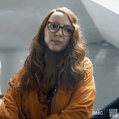 How You Feel Killing Eve GI...