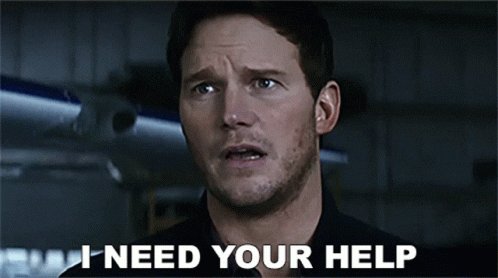 Chris Pratt Help GIF by Ama...