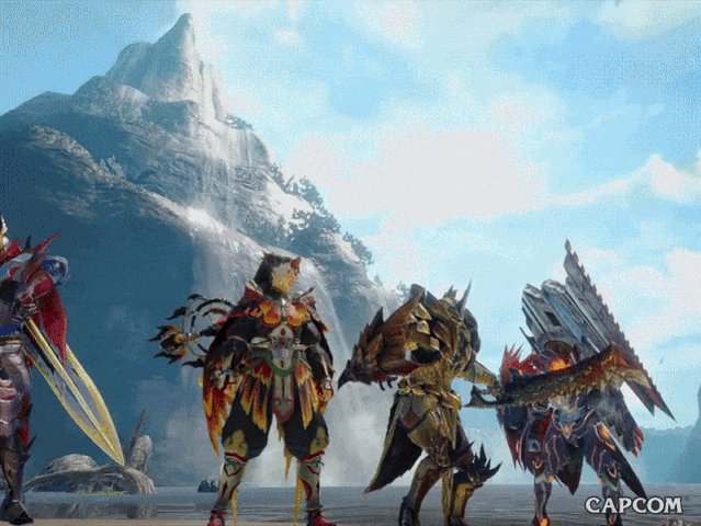 Monster Hunter Rise – Demo será disponibilizada na noite de hoje