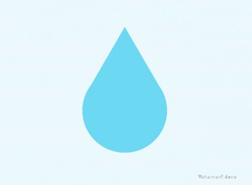 Blue Water GIF