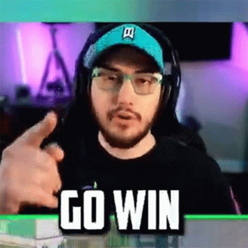 Go Win Jaredfps GIF