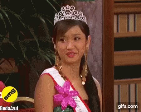 Brenda Song GIF