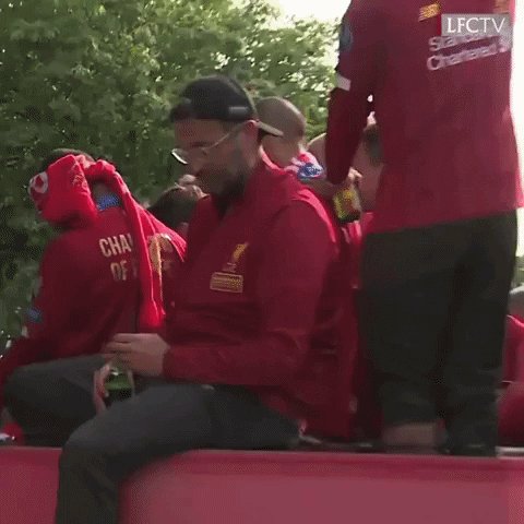 Happy Birthday Jurgen Klopp, What a manger, what a man    