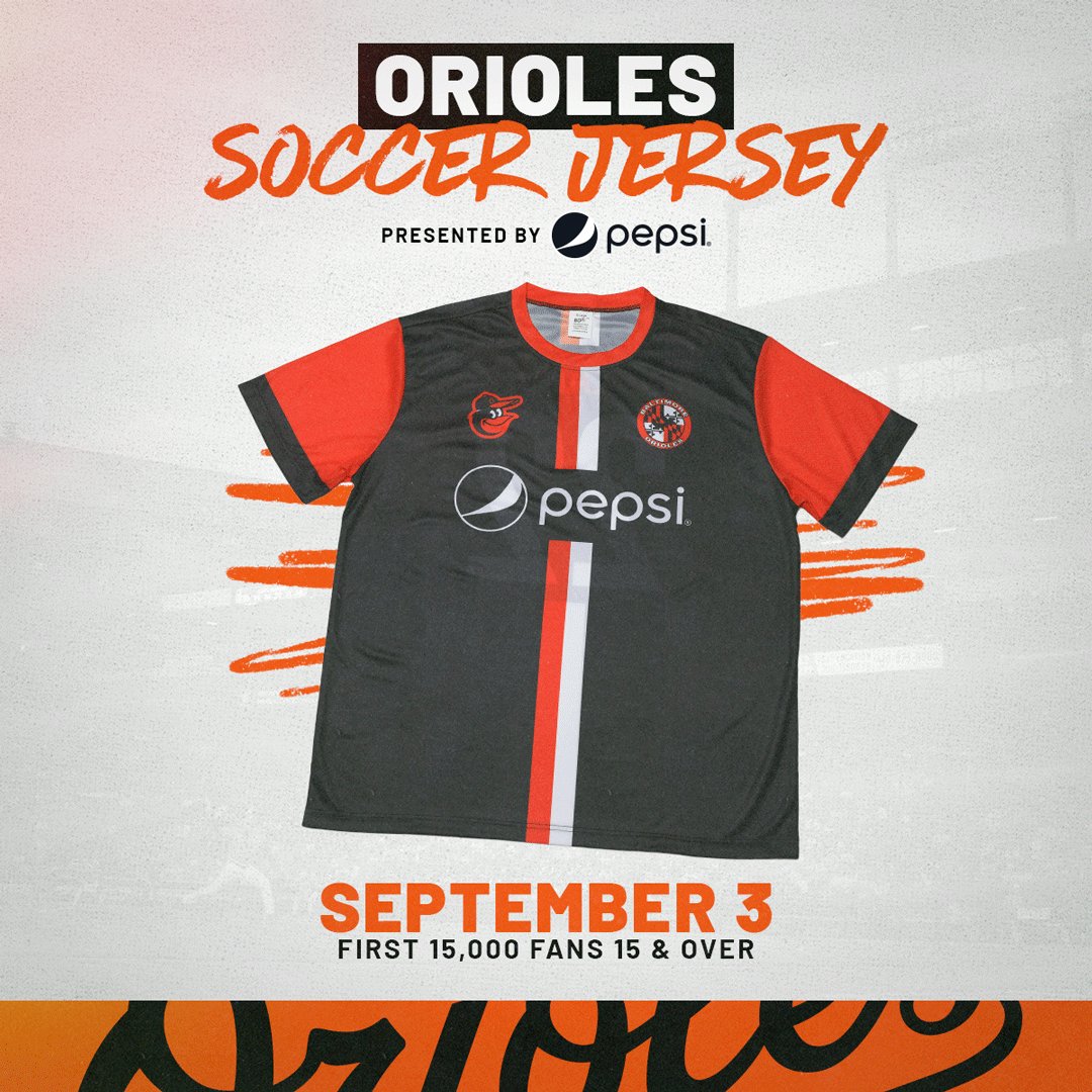 jersey orioles