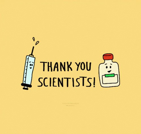 Scientist Scientists GIF