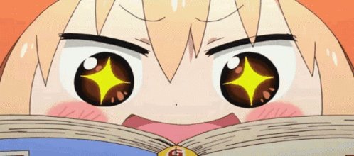 Anime Cute GIF