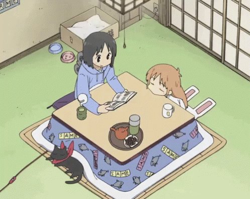 こたつ　冬　ぽかぽか　ポカポカ　暖かい　
