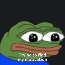 Peepo Motivation GIF