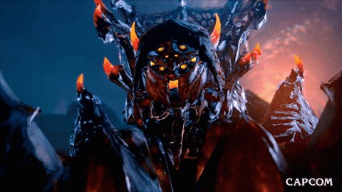 Monster Hunter on Twitter: 