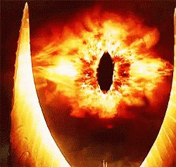 Sauron Lotr GIF