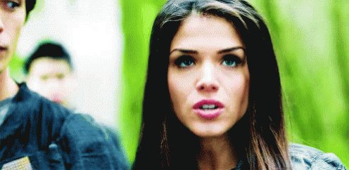  Happy Birthday to Marie Avgeropoulos, underrated and beautiful The 100 actress 