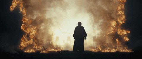 hot the last jedi GIF by St...