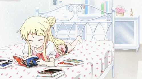 Read Anime GIF