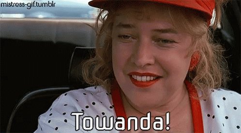 Towanda Kathy Bates GIF