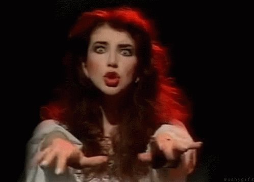 Katebush Daniel The Frooty GIF