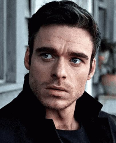 HAPPY BIRTHDAY TO OUR IKARIS, RICHARD MADDEN       