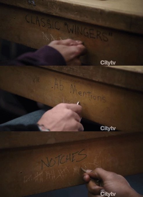 Why are the first three seasons of Community still my only go to comfort show while color editing pics