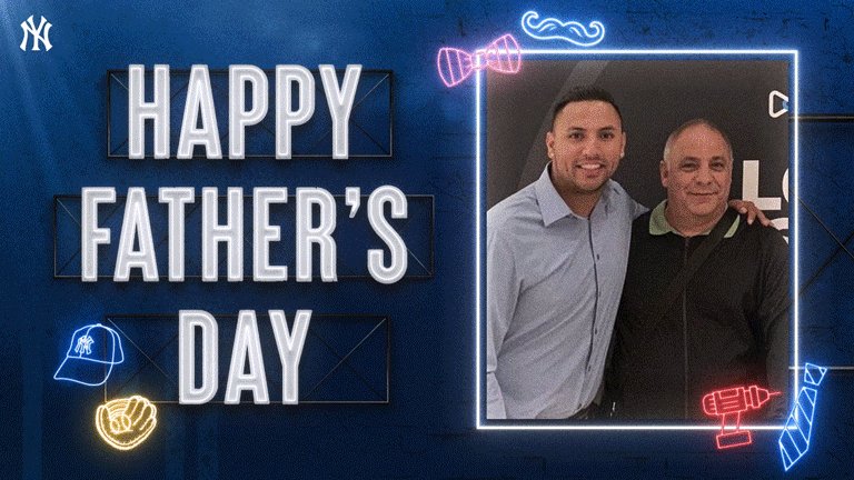 new york yankees fathers day