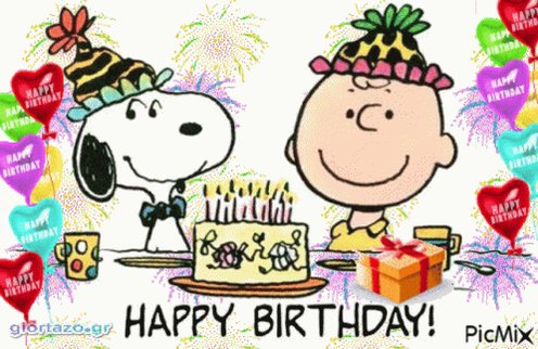 HAPPY BIRTHDAY HUGH DANCY! 